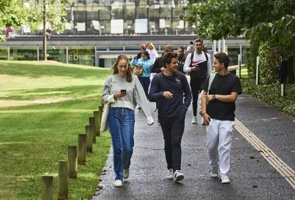 Image campus lille